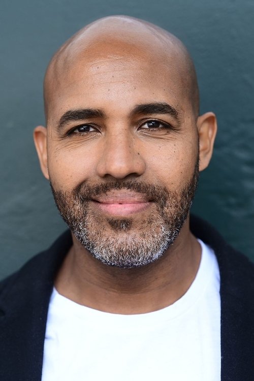 Eskindir Tesfay - Acting Profile Photo