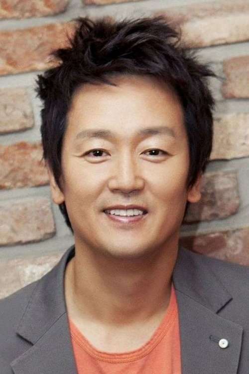 Kim Jung-tae - Acting Profile Photo