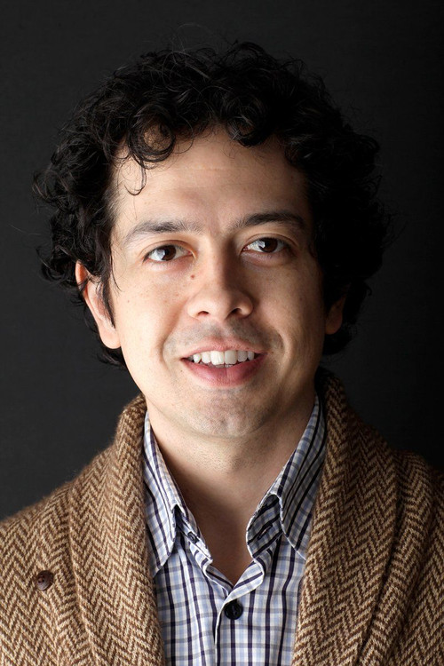 Geoffrey Arend - Acting Profile Photo