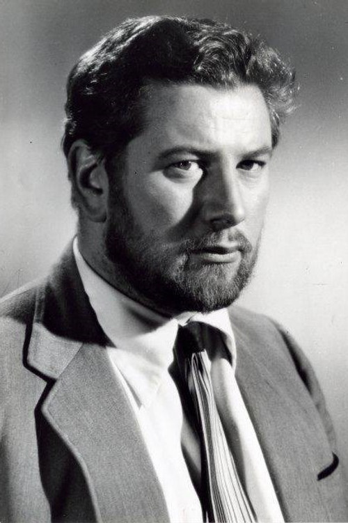 Peter Ustinov - Acting Profile Photo