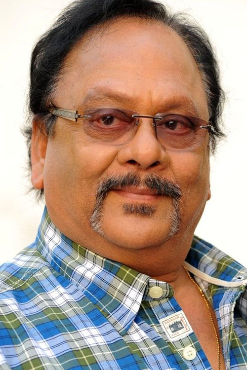 Krishnam Raju - Acting Profile Photo