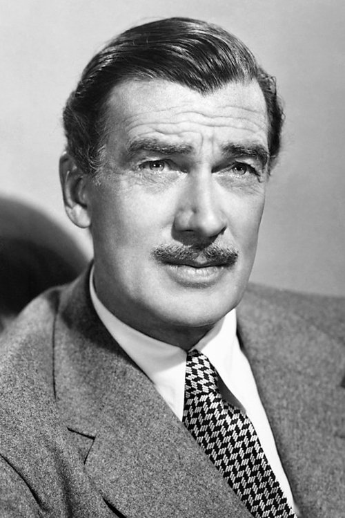 Walter Pidgeon - Acting Profile Photo