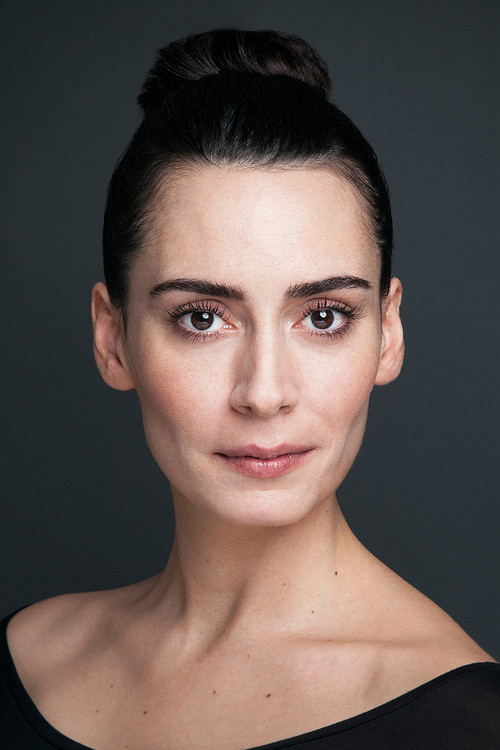 Melisa Sözen - Acting Profile Photo