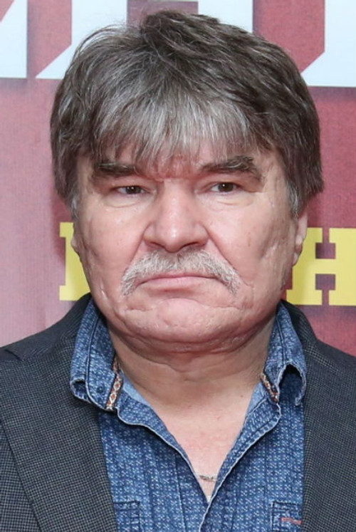 Aleksandr Baranov - Directing Profile Photo