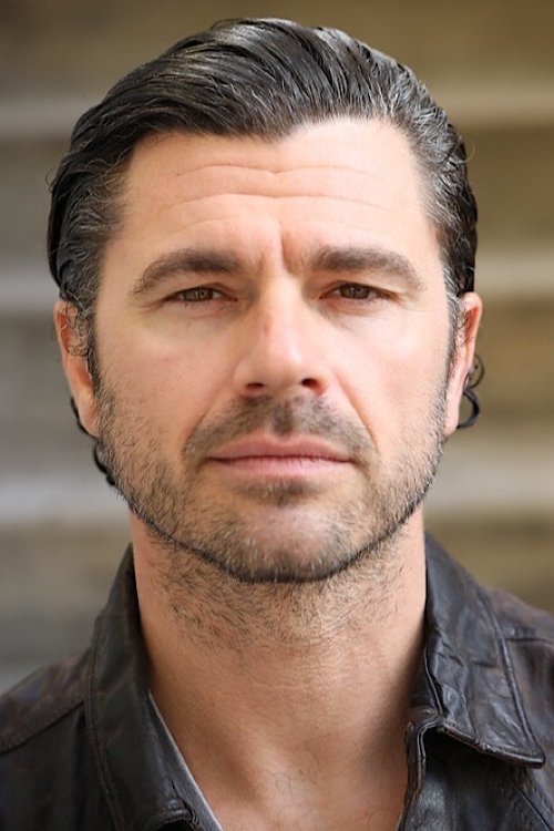 Christos Vasilopoulos - Acting Profile Photo