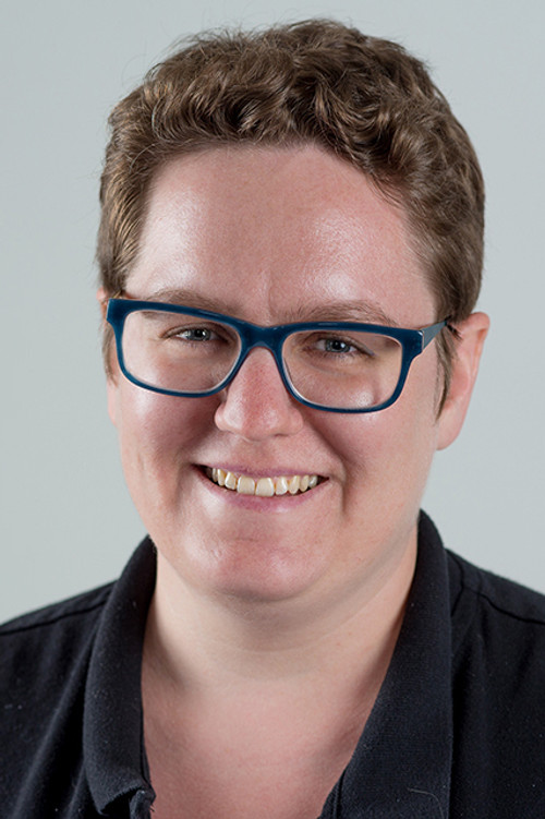 Adrienne Shaw - Acting Profile Photo