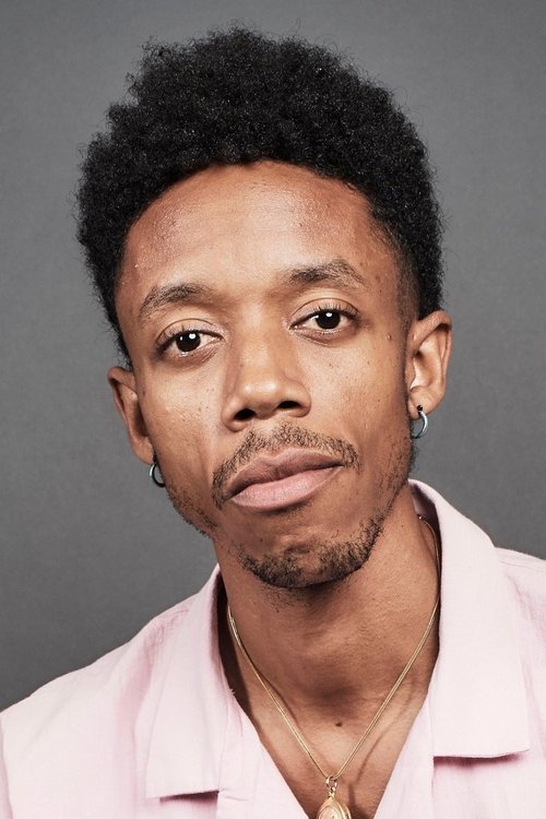 Darrell Britt-Gibson - Acting Profile Photo