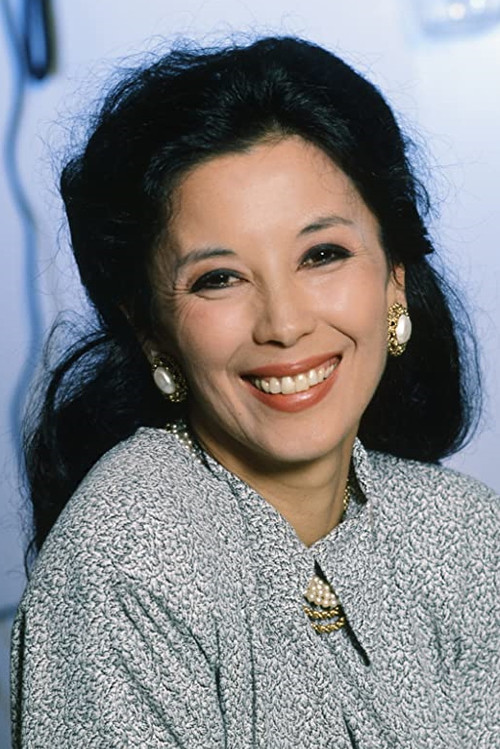 France Nuyen - Acting Profile Photo
