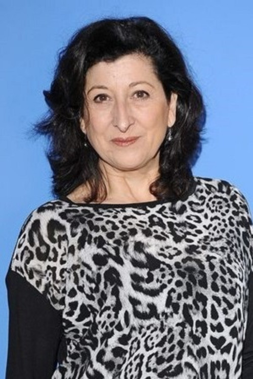 Montserrat Alcoverro - Acting Profile Photo