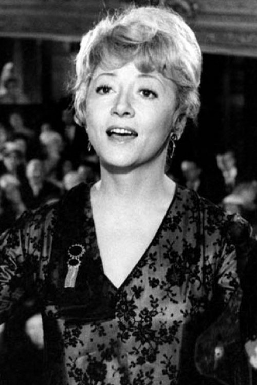 Colette Brosset - Acting Profile Photo