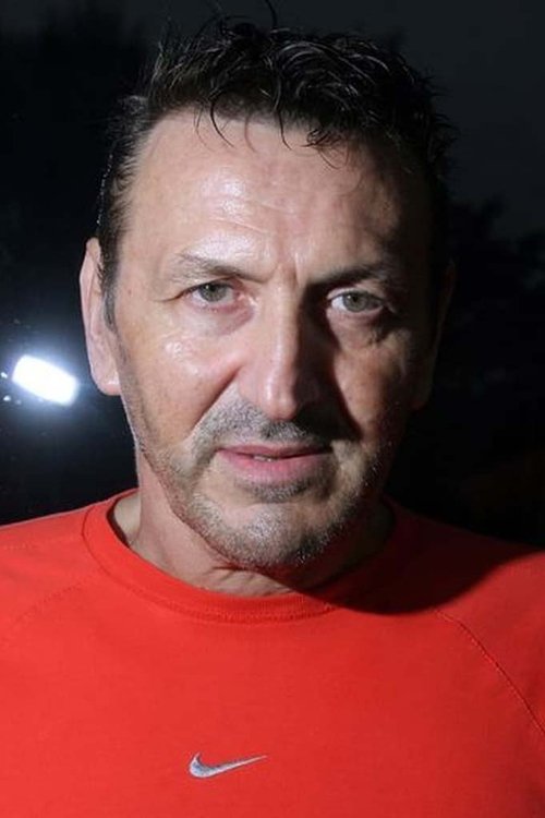 Krzysztof Majchrzak - Acting Profile Photo