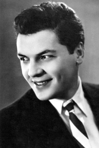 Aleksandr Shvorin - Acting Profile Photo