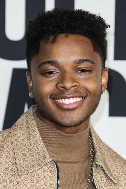Amarr M. Wooten - Acting Profile Photo
