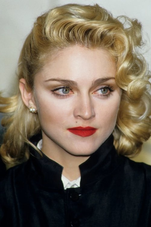 Madonna - Acting Profile Photo