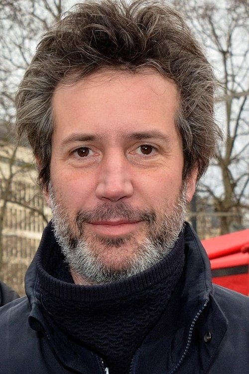 Antonin Baudry - Writing Profile Photo