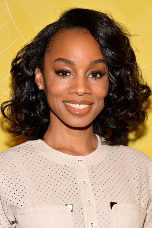 Anika Noni Rose - Acting Profile Photo
