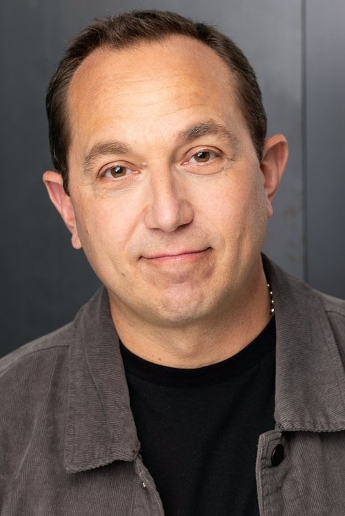 Ian Petrella - Acting Profile Photo