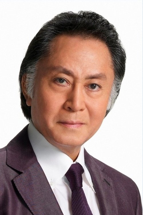 Kinya Kitaoji - Acting Profile Photo