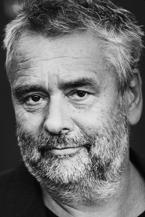Luc Besson - Directing Profile Photo