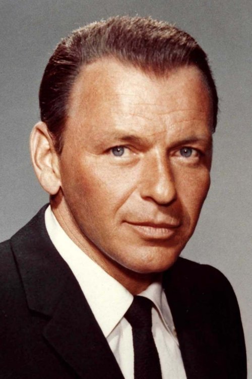 Frank Sinatra - Acting Profile Photo