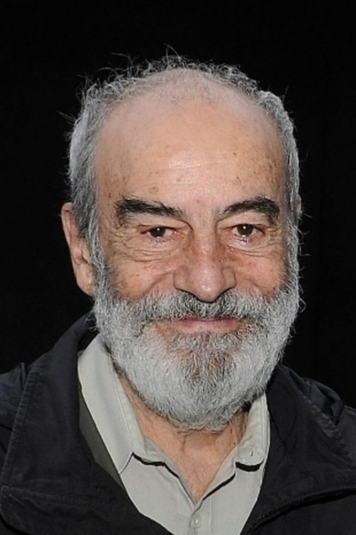 Emilio Echevarría - Acting Profile Photo