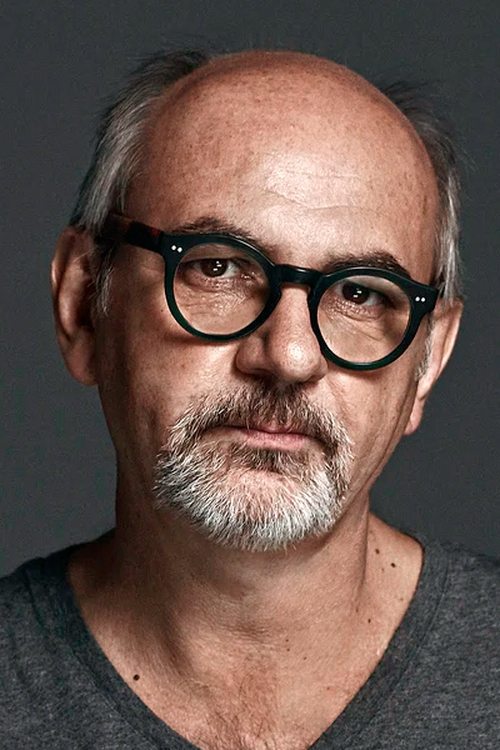 Luis Gnecco - Acting Profile Photo