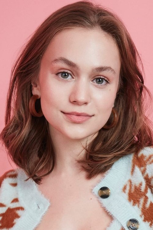 Ella Ballentine - Acting Profile Photo