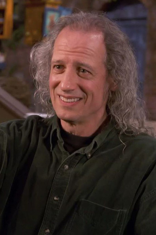 Martin P. Robinson - Acting Profile Photo