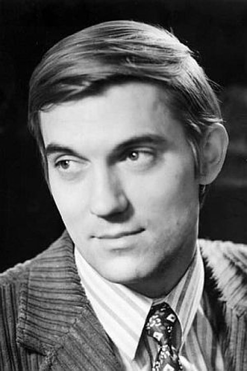 Yevgeni Kindinov - Acting Profile Photo