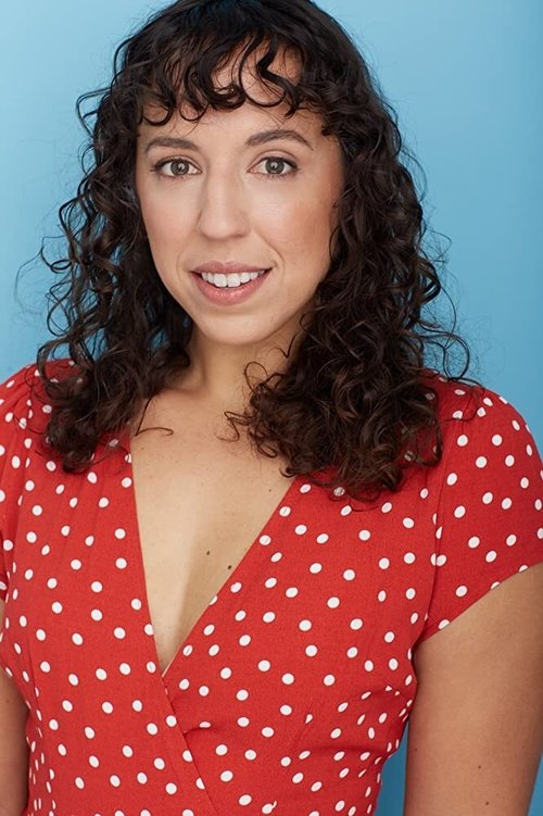 Samantha Cardona - Acting Profile Photo