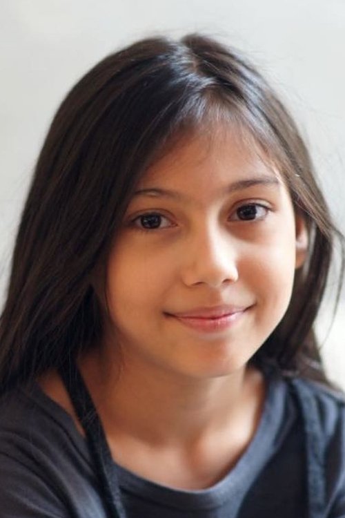 Asha Kenyeri Bermudez - Acting Profile Photo