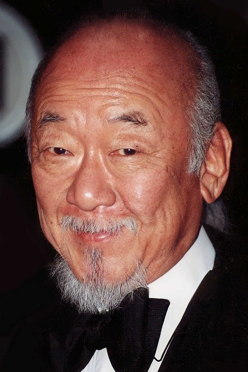 Pat Morita - Acting Profile Photo