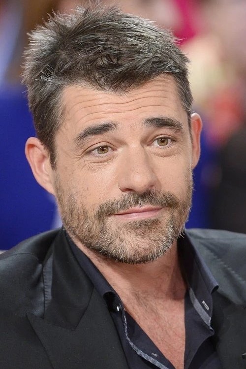 Thierry Neuvic - Acting Profile Photo