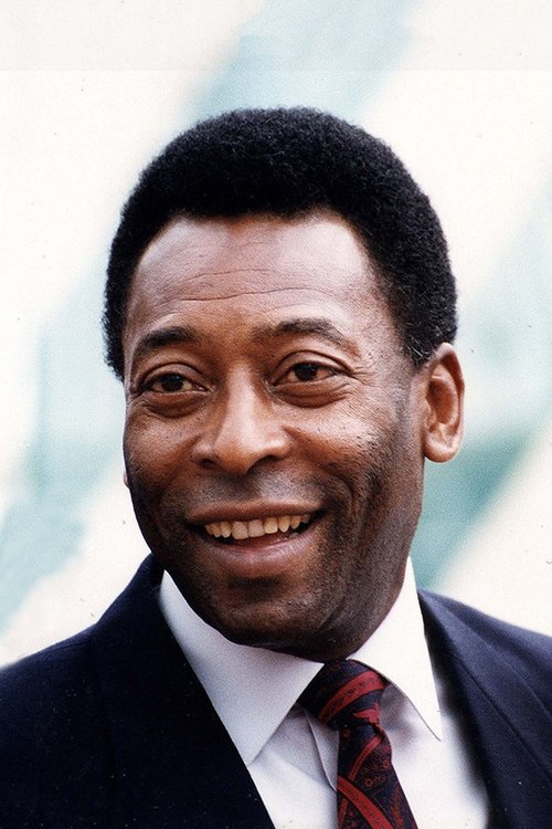 Pelé - Acting Profile Photo