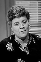 Vittoria Crispo as Lucia Caponi in Toto, Peppino, and the Hussy