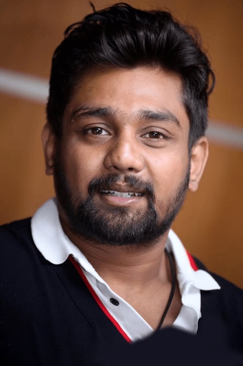 Dhruva Sarja - Acting Profile Photo