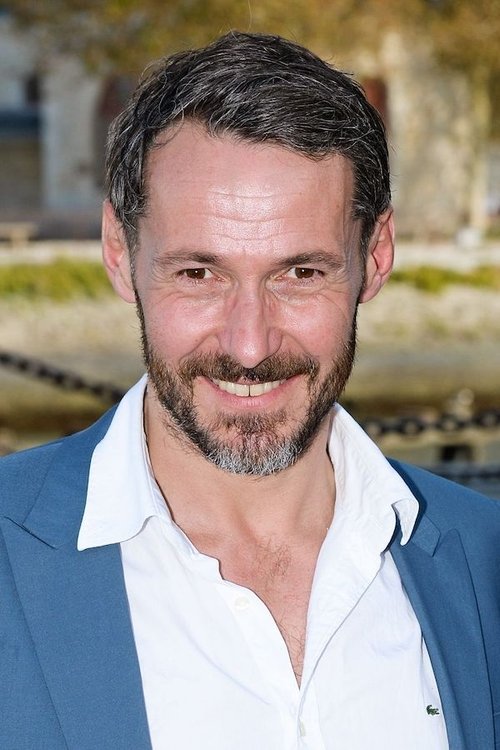 Julien Boisselier - Acting Profile Photo