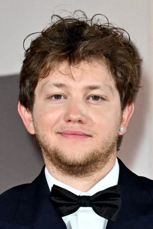 Anthony Bajon - Acting Profile Photo