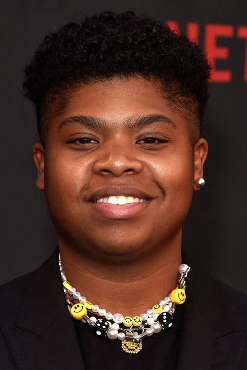 Benjamin Flores Jr. - Acting Profile Photo