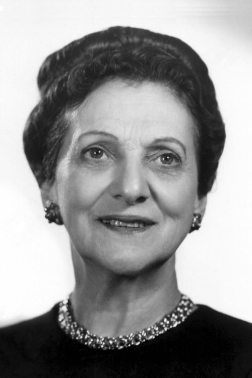 Beulah Bondi - Acting Profile Photo