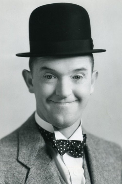 Stan Laurel - Acting Profile Photo