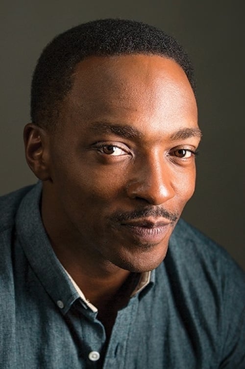 Anthony Mackie - Acting Profile Photo
