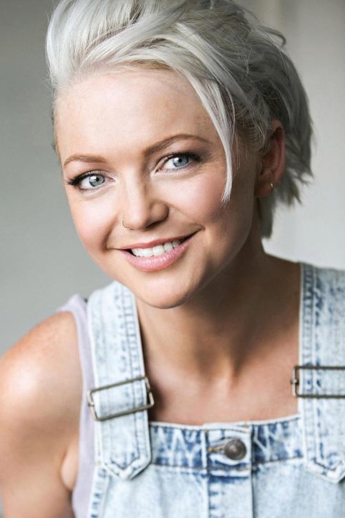 Hannah Spearritt - Acting Profile Photo