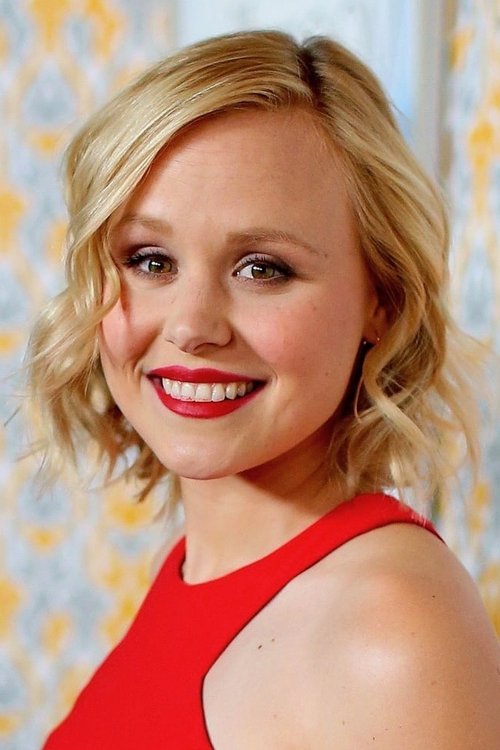 Alison Pill - Acting Profile Photo