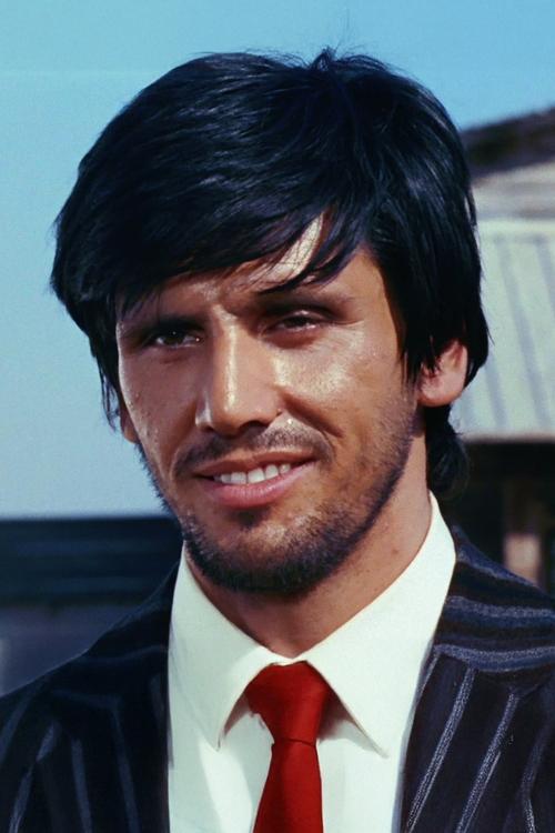 George Eastman - Acting Profile Photo