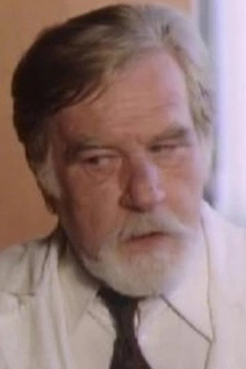 Donald Hodson - Acting Profile Photo