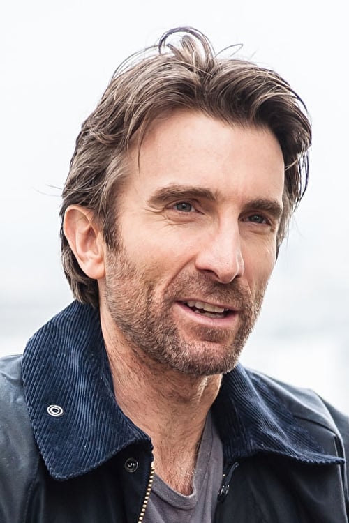 Sharlto Copley - Acting Profile Photo