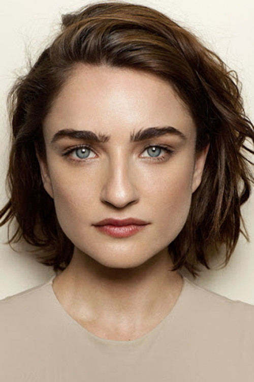 Ania Bukstein - Acting Profile Photo