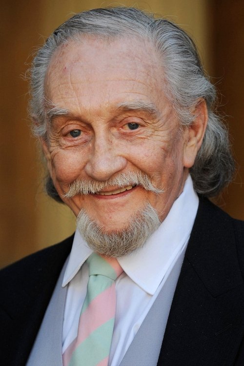 Roy Dotrice - Acting Profile Photo