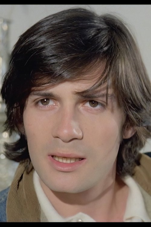 Marc Porel - Acting Profile Photo